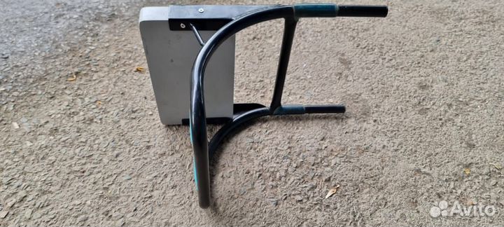 Транец для лодочного мотора