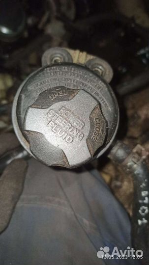 Бачок гидроусилителя kia cerato 1