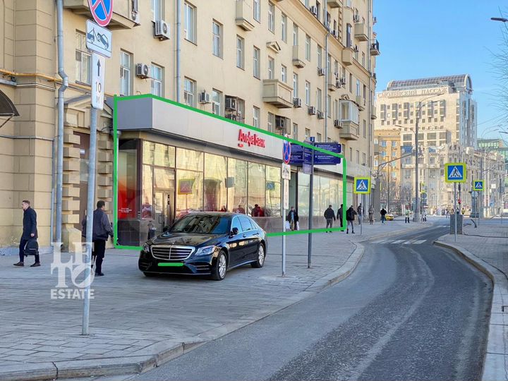 Арендный бизнес на Садовом кольце