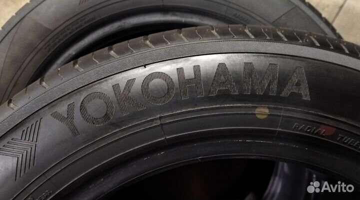 Yokohama Bluearth ES32 185/60 R15