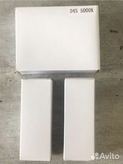 Philips d4s 5000k