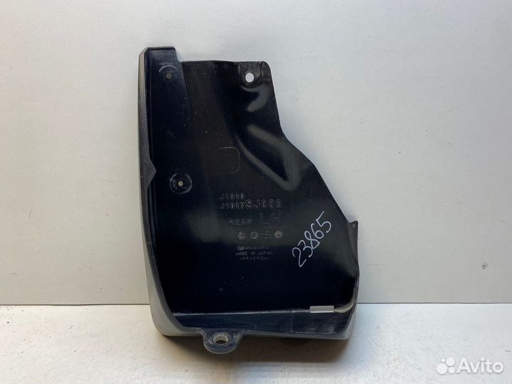 Брызговик задний левый Subaru Forester SK S14 18+