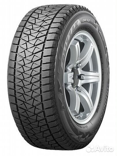 Bridgestone Blizzak DM-V2 225/55 R18 98T