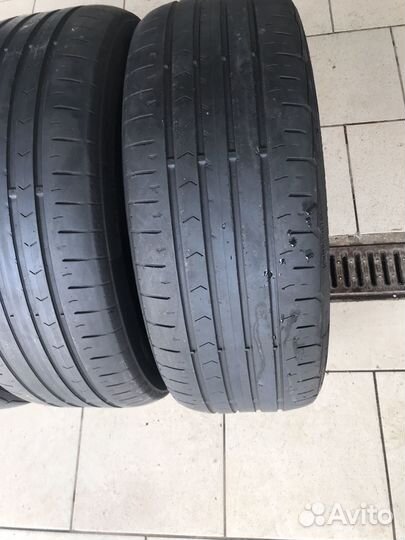 Continental ComfortContact - 5 205/55 R16 91W