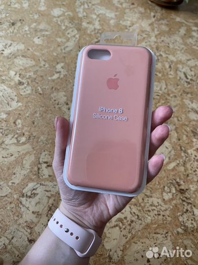 Чехол на iPhone 7 8