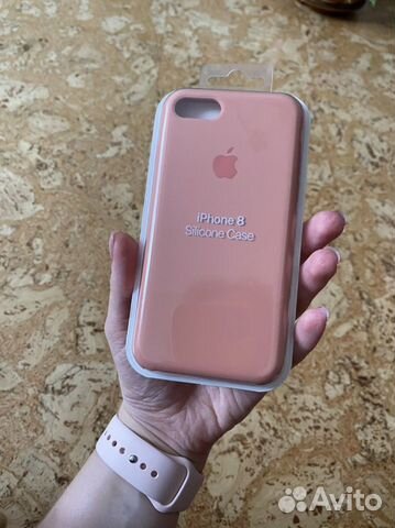 Чехол на iPhone 7 8