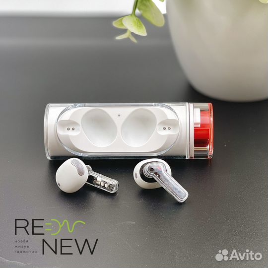 Наушники Nothing ear stick