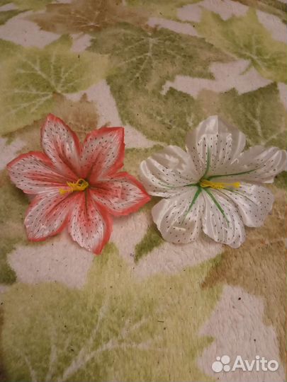 Искусственные цветы