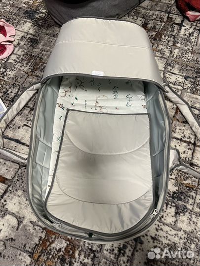 Люлька переноска для новорожденных