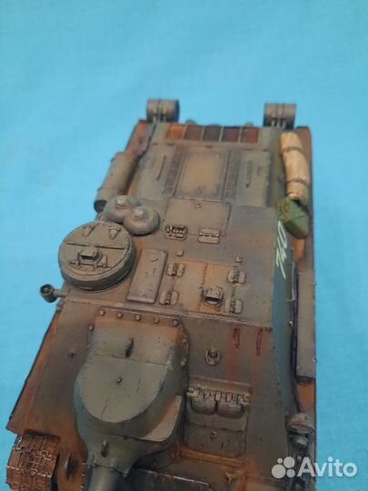 Модели танков 1 35