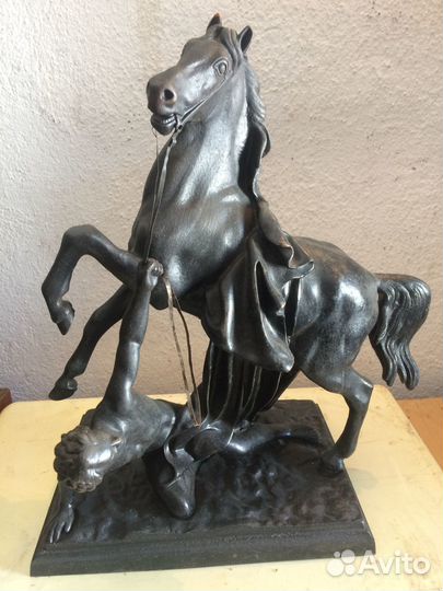 Каслинское литье, отливка 1954-1989 годов