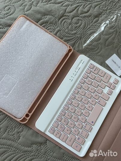 Чехол с клавиатурой для iPad mini 2/3/4/5