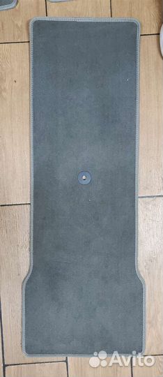 Автомобильные коврики kia carnival