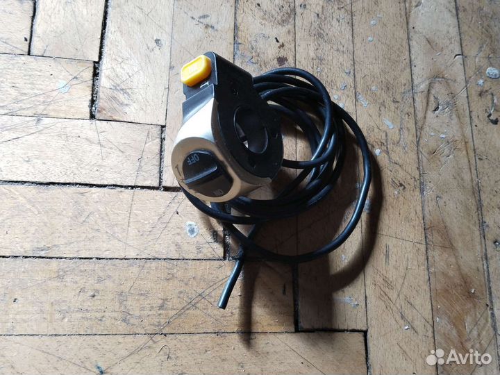 Запчасти на самокат kugoо м4