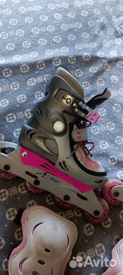 Ролики для взрослых и детей