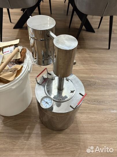 Самогонный аппарат