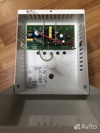 Резервный источник питания скат Т-2400М