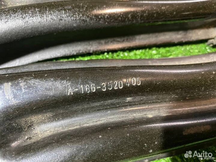 Рычаг задний Mercedes-Benz GLE W166 (2015 - 2018)