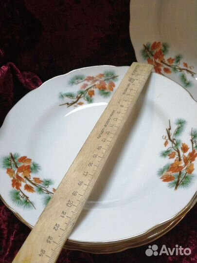 Тарелки япония