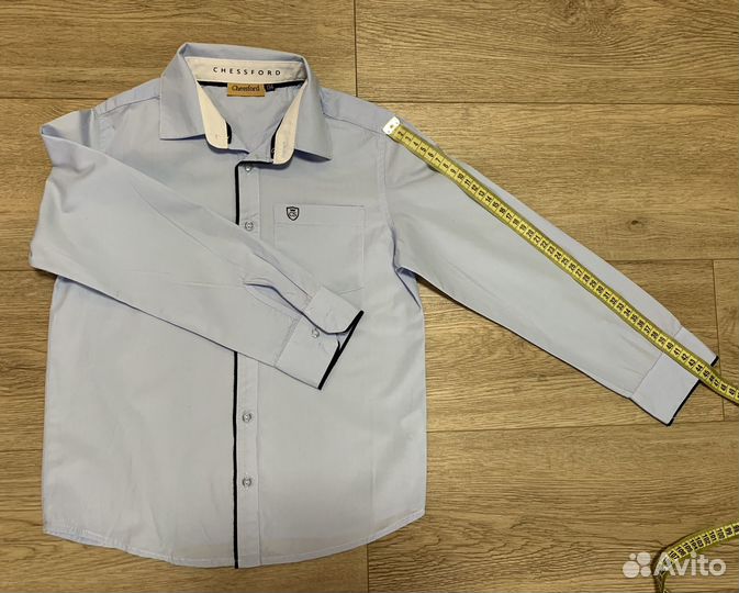 Школьная форма для мальчика 134