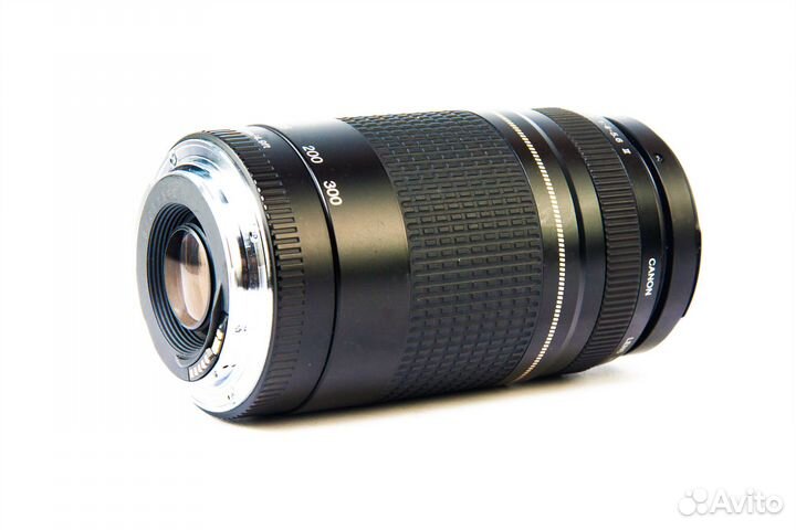 Canon Zoom Lens EF 75-300mm f4-5.6 II
