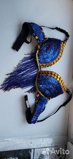 Костюм для восточного танца