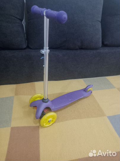 Самокат детский