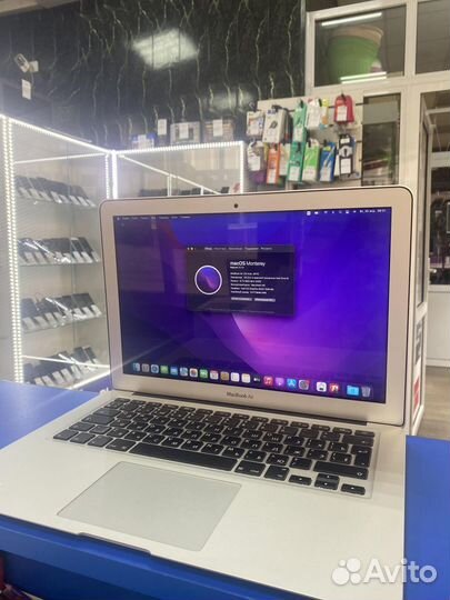 Ноутбук Apple Macbook Air 13