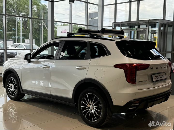 Haval Jolion 1.5 AMT, 2024