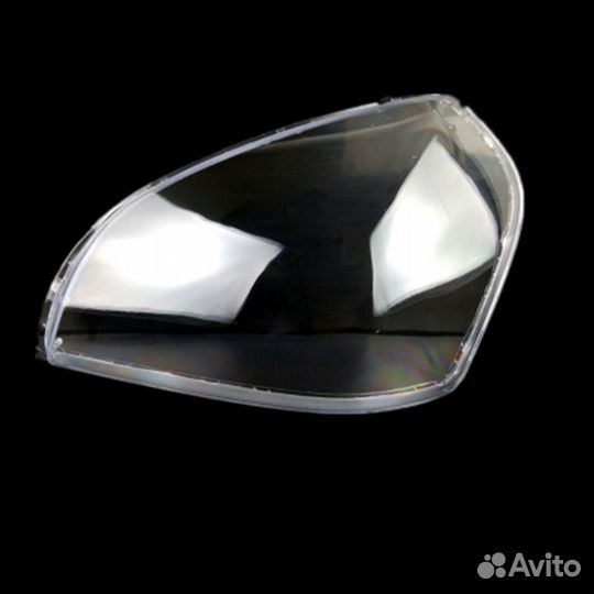 Стекло левой фары Hyundai Tucson JM 2004-2010
