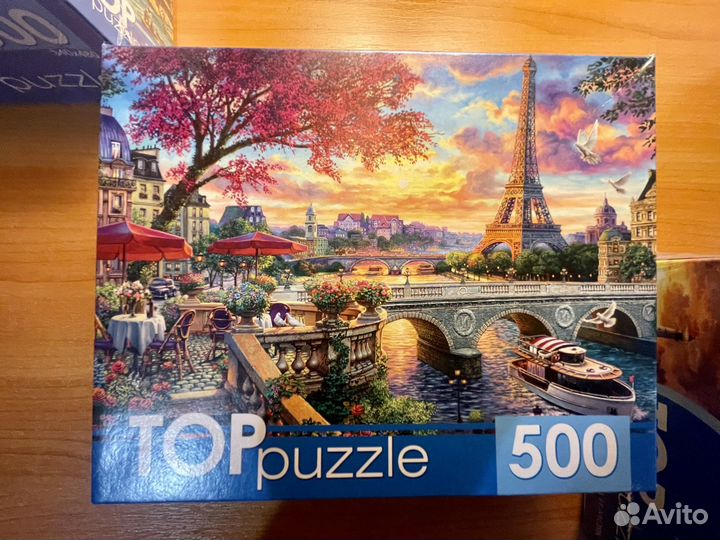 Пазл 500