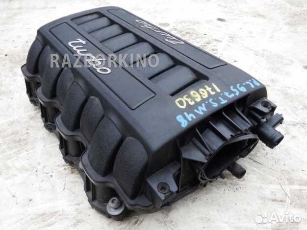 Впускной коллектор Порше