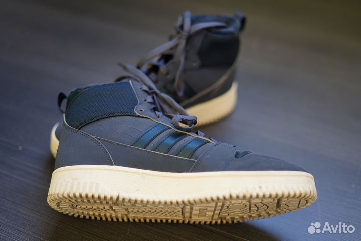 Кроссовки кеды adidas унисекс 40 40,5