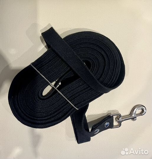 Новый поводок