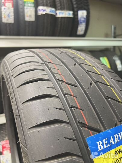 Bearway BW118 275/35 R21 и 315/30 R21 101T