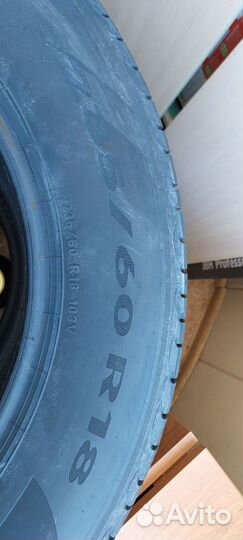 Pirelli Powergy 235/60 R18 103T