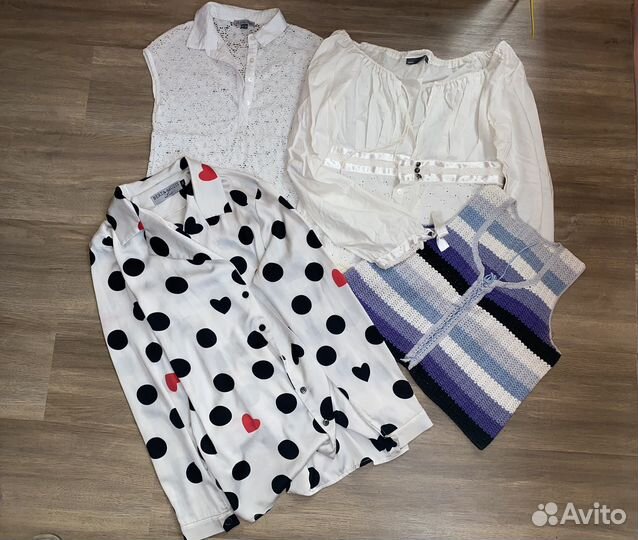 Женские вещи пакетом 42 44