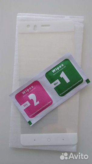 Защитное стекло ZTE nubia z17