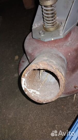 Клапана сливные 