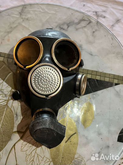 Противогаз гп 7