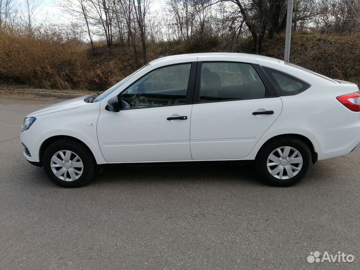 LADA Granta 1.6 МТ, 2020, 128 000 км
