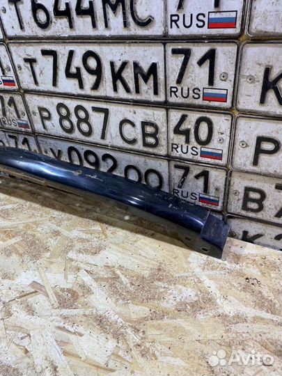 Усилитель заднего бампера Great Wall Hover H3