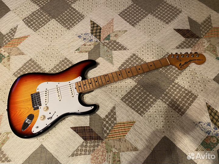 Электрогитара Yamaha SR-500 Japan