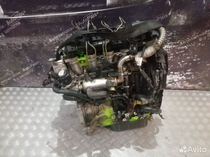 Двигатель Peugeot 307 9HZ