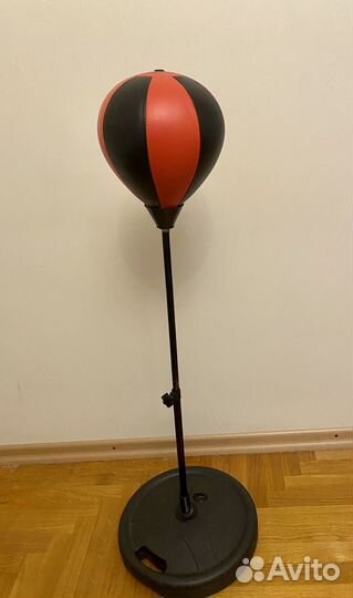 Боксерская груша напольная бу