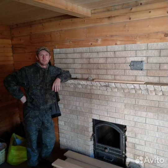 Каменщики русские
