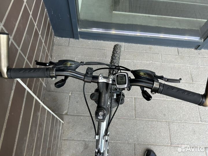 Велосипед бу stels 910