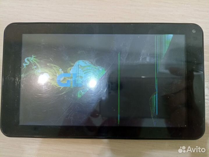 Планшет Globex GU730C