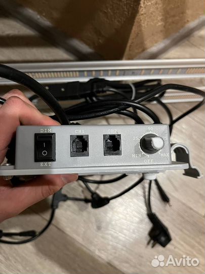 Mars Hydro FC-E 4800 LED панель