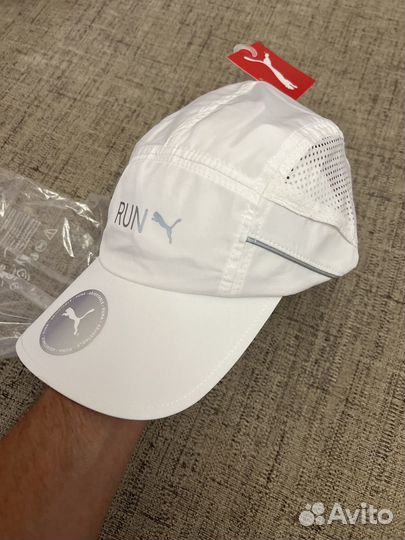 Бейсболка Puma